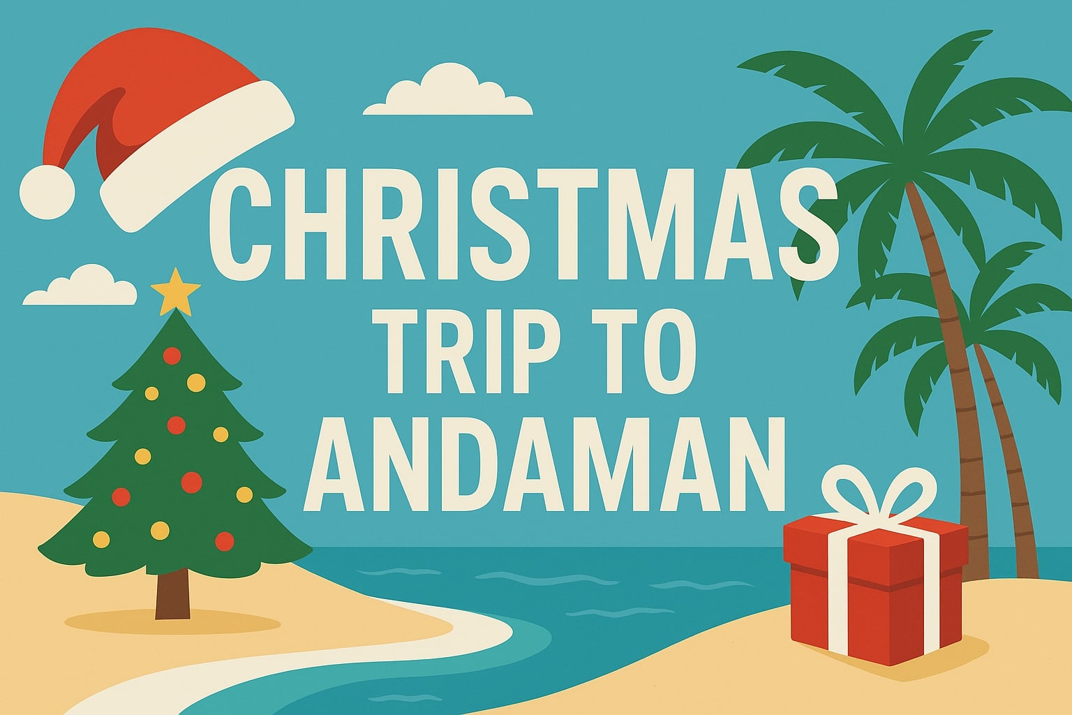 Christmas Trip to Andaman