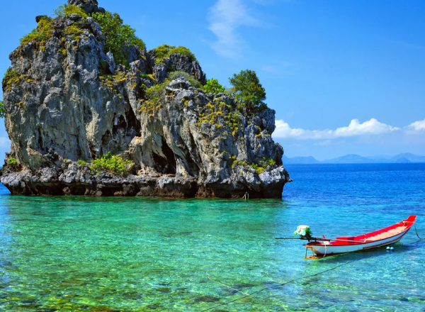 Andaman Honeymoon Rendezvous