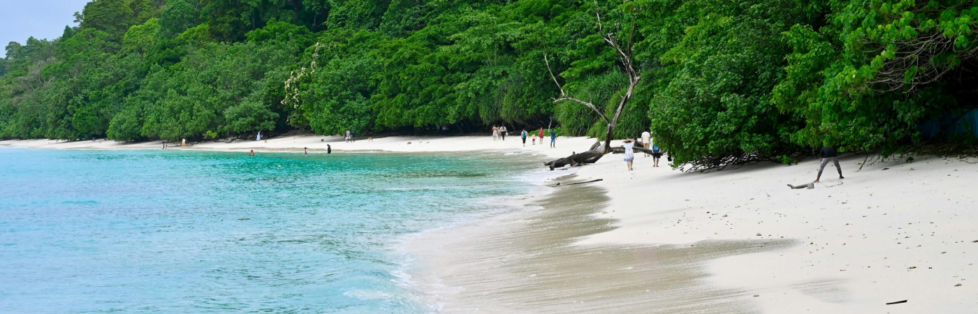 Andaman Island Galore 7N/8D package - Port Blair + Havelock + Diglipur + Neil Island