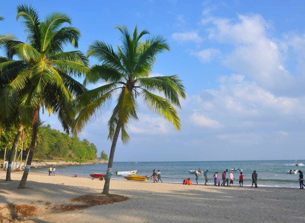 Andaman Tropical Getaway