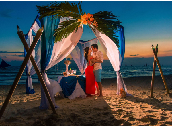 Beach Honeymoon – Andaman