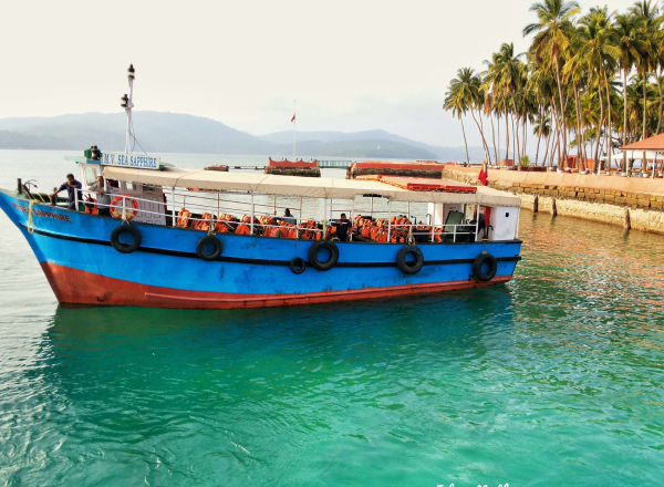 Havelock & Baratang Getaway