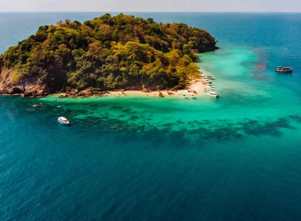 Long Island and Rangat Escapade