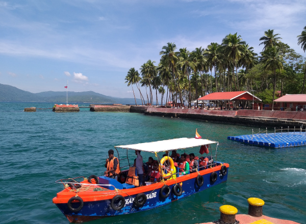 Andaman Emerald LTC Tour Packages