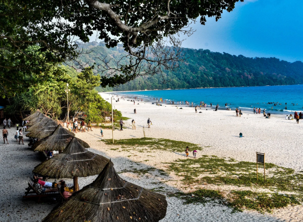 Andaman Family Frolic