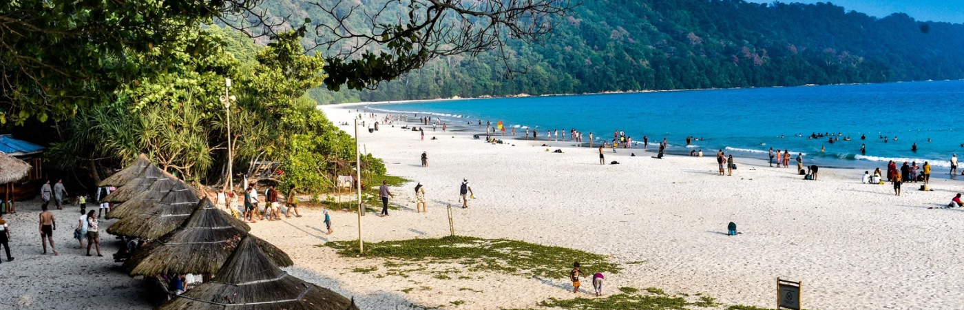 Andaman Family Frolic 2N/3D package - Port Blair + Havelock