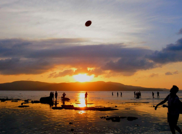 Andaman Sand & Sun Family Trip