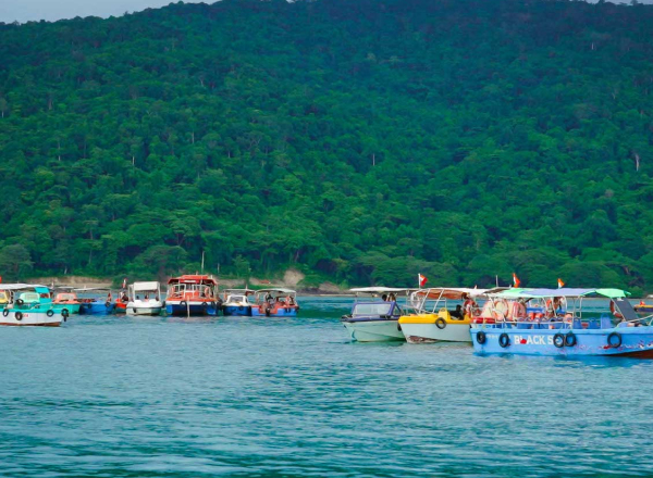 Andaman Sand & Sun LTC Tour Packages