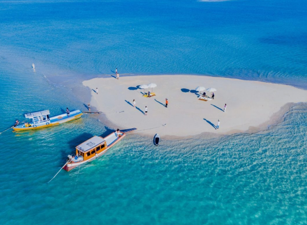 Joyful Andaman LTC Tour Package