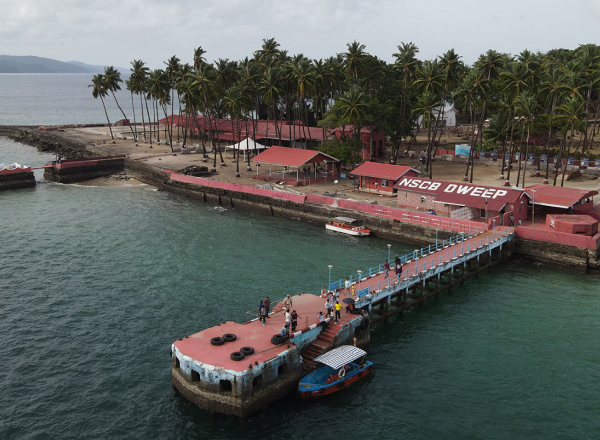 Port Blair Highlights