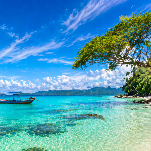 Andaman tour packages from Hyderabad